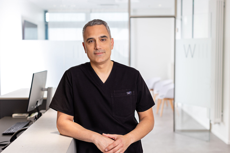 Oralchirurg Implantologe All-on-4 Bochum | Praxis Dr. Kirchhoffer